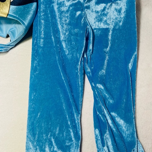 Disney Jr 4-6 Children’s Bluey Costume Cute Bluey Dressup Set - Picture 4 of 8